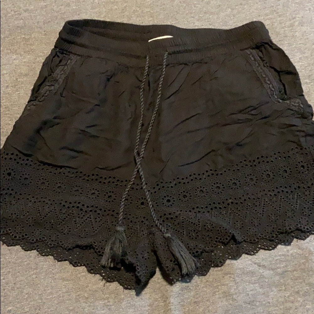 Mango shorts